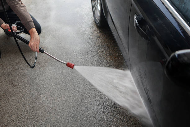 Best Roof Pressure Washing  in Mount Olive, MS